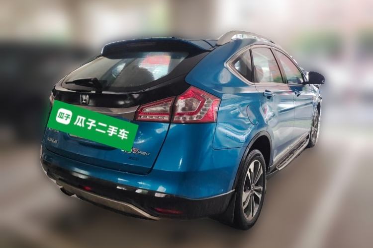 Used Luxgen U6 SUV 2015 1.8T Fashion Edition