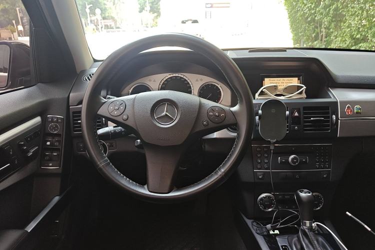 Used Mercedes-Benz GLK-Class 2012 GLK 300 4MATIC Fashion Model