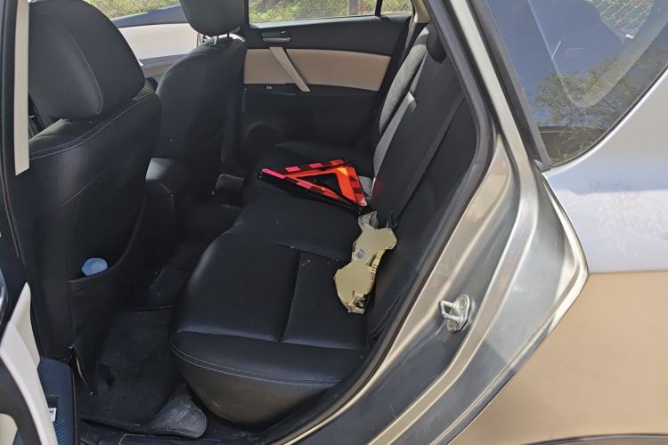 Used Mazda 3 2012 Hatchback 2.0L Manual Sport Model