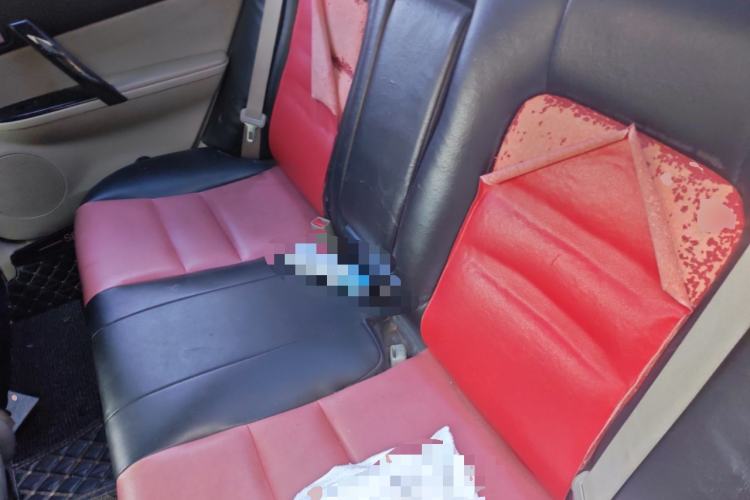 Used Mazda 6 2012 2.0L Automatic Fashion Edition Left Rear Seat