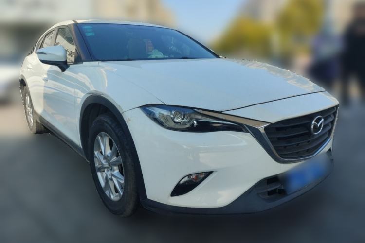 Used Mazda CX-4 2016 2.0L Automatic Two-Wheel Drive Blue Sky Exploration Edition