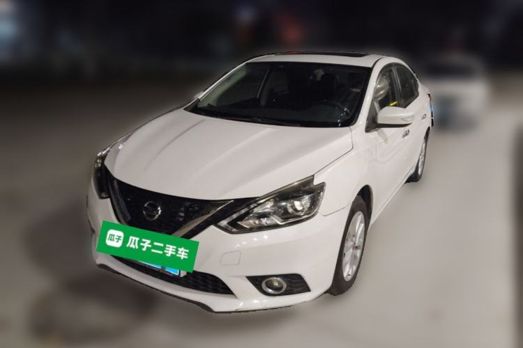 Used Nissan Sylphy 2016 1.6 XL CVT Deluxe Edition