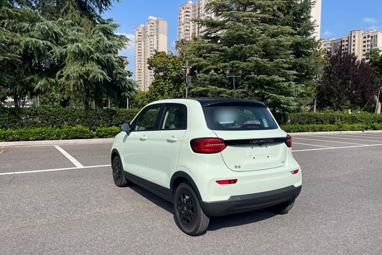 Used Leapmotor T03 2025 310 Comfort Edition
