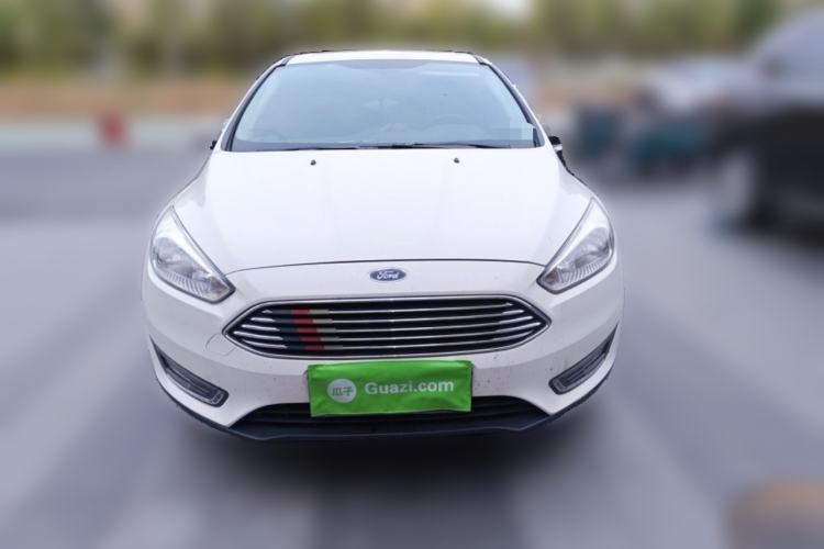 Used Ford Focus 2018 Sedan Classic 1.6L Automatic Trendy SmartDrive Edition Front