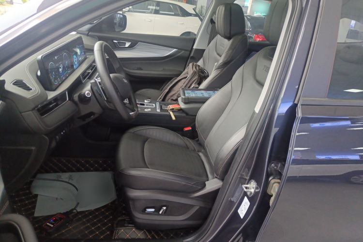 Used Chery Tiggo 8 PLUS 2021 290TGDI DCT Haoting Edition
