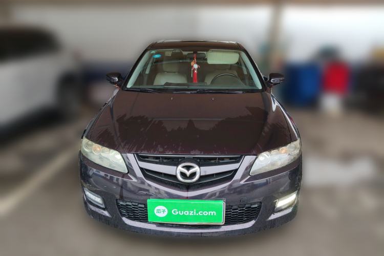 Used Mazda 6 2013 2.0L Automatic Ultra-Luxury Model