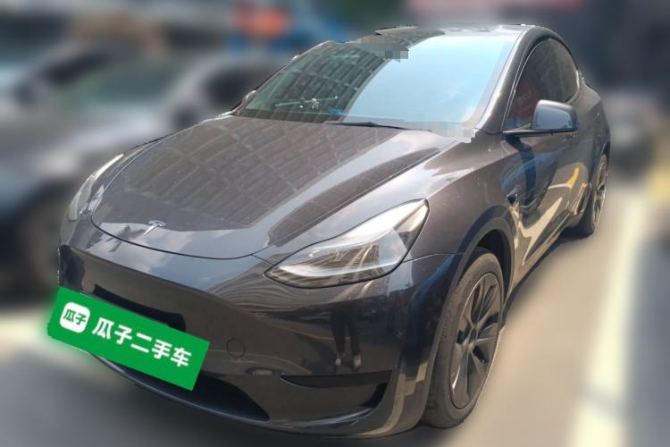 Used Tesla Model Y 2024 Rear-Wheel-Drive Version