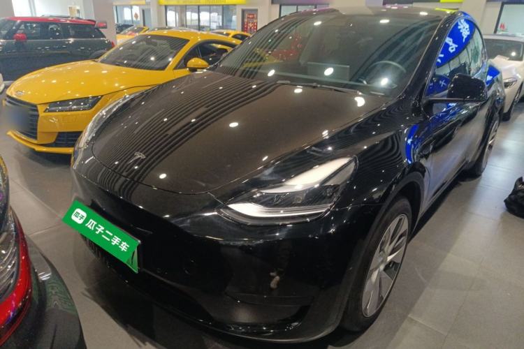 Used Tesla Model Y 2022 Revised Version Rear-Wheel Drive
