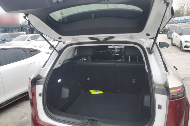 Used Chery Tiggo 7 2025 Model High-Energy Edition 1.5T Chi Two-Wheel Drive Version
