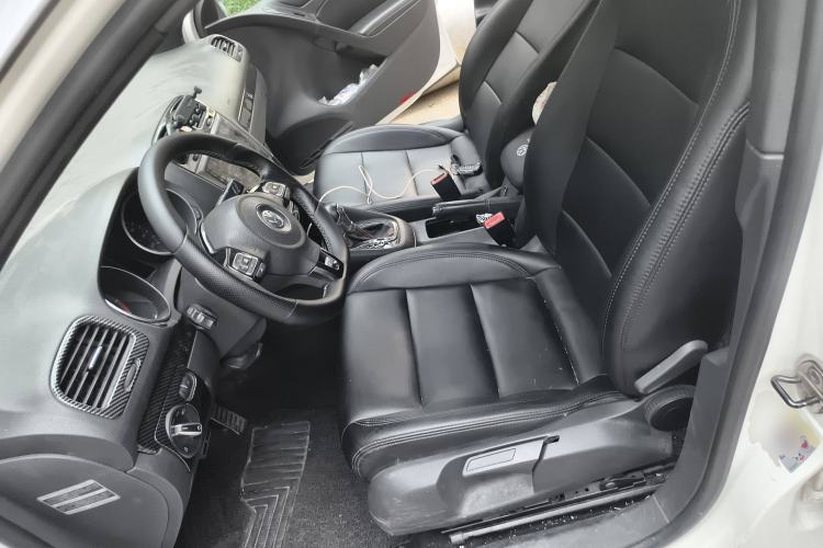 Used Volkswagen Golf 2011 2.0 TSI R
