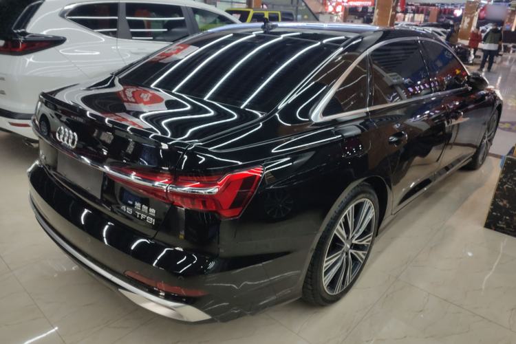 Used Audi A6L 2023 Revised 45 TFSI Prestige Dynamic Edition