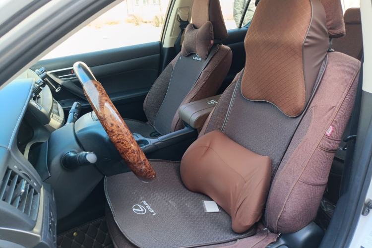 Used Lexus CT 2017 CT200h Elite Edition Solid Color China V Standard