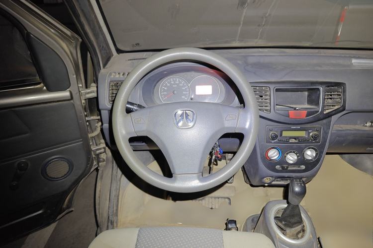 Used BAIC Weiwang 306 2013 1.2L Value Edition Basic 7-Seater A12 China IV Standard
