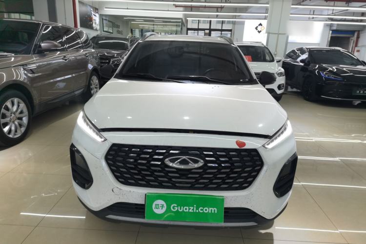 Used Chery Tiggo 3X 2022 PLUS 1.5L CVT Fashion Edition