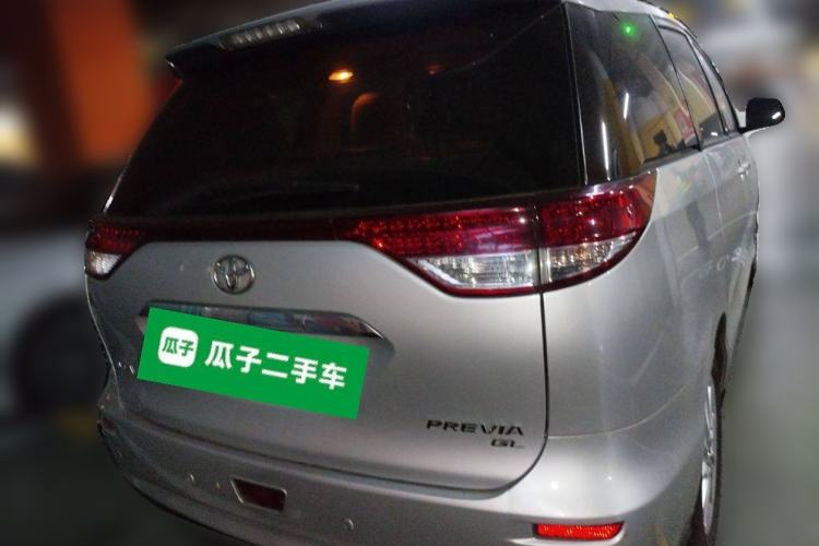 Used Toyota Previa 2012 2.4L 7-Seater Luxury Edition
