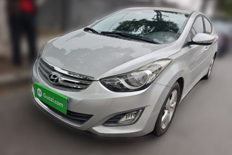 Used Hyundai Elantra (5th Generation / Langdong) 2012 1.6L Automatic Leading Model