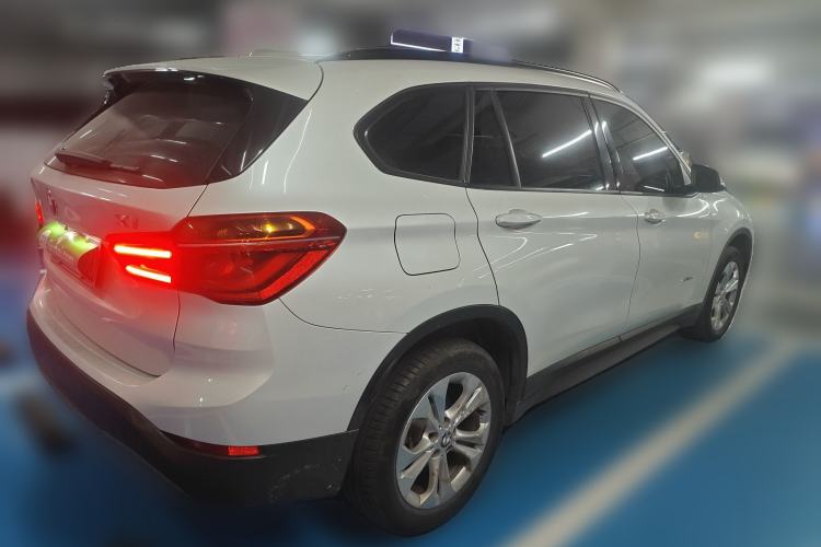 Used BMW X1 2016 sDrive18Li Premium Edition
