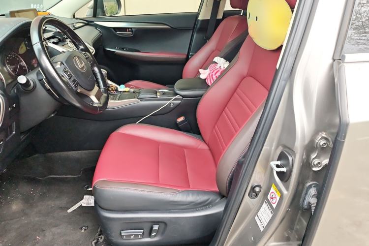 Used Lexus NX 2018 300 Front-Drive Freeline Edition