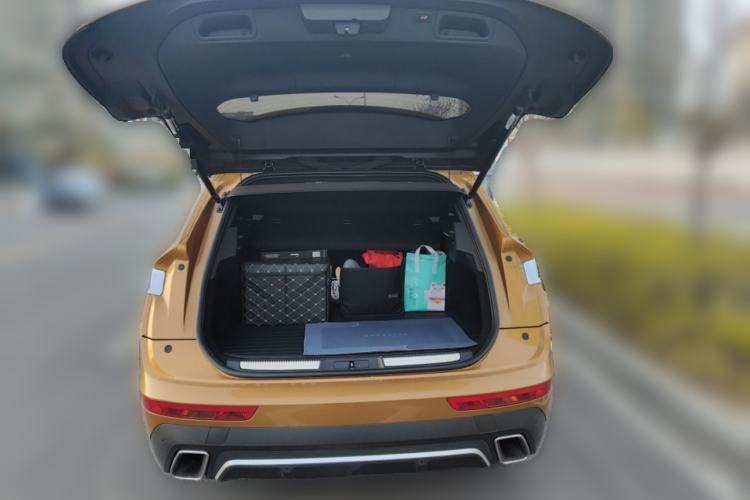 Used DS 7 2018 45THP Rivoli Prestige Edition
