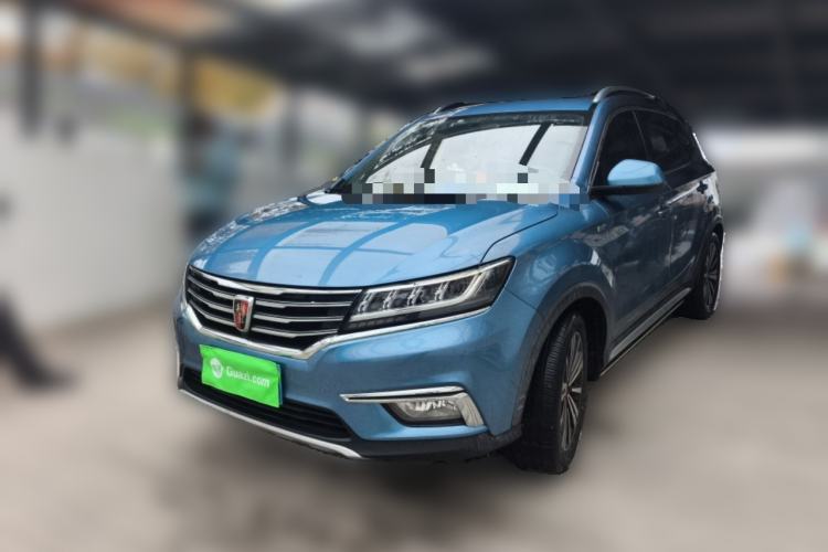 Used Roewe RX5 2019 20T Two-Wheel Drive Automatic 4G Connected Platinum Edition