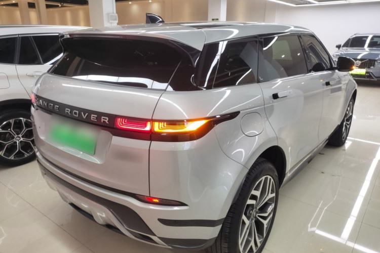 Used Land Rover Range Rover Evoque New Energy 2022 Aurora L P300e Plug-in Hybrid Electric Version
