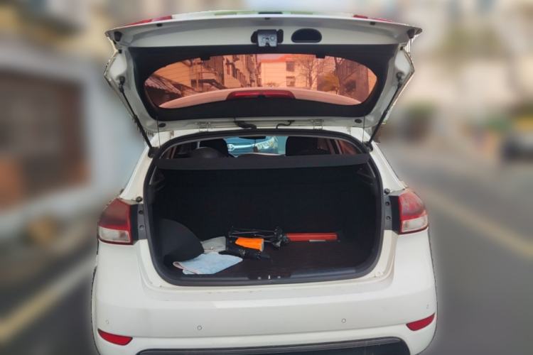 Used Kia K3S 2014 1.6L Automatic GL