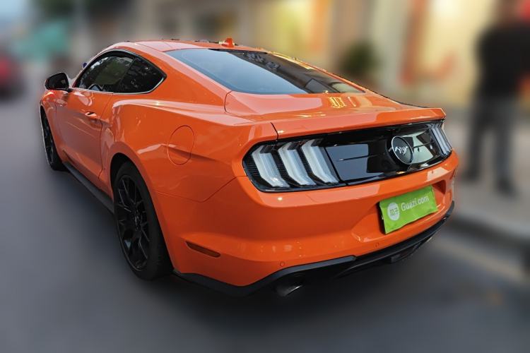 Used Ford Mustang 2021 2.3T EcoBoost
