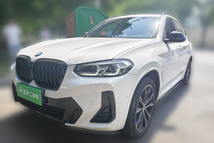 Used BMW X3 2022 Facelift xDrive30i Luxury Edition M Night Edition Package