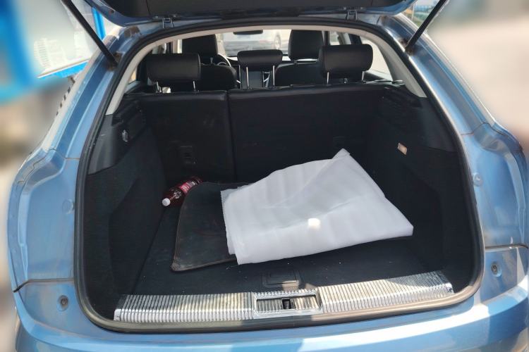 Used Zotye SR7 2016 1.5T Manual Cube Heart Edition China IV Standard
