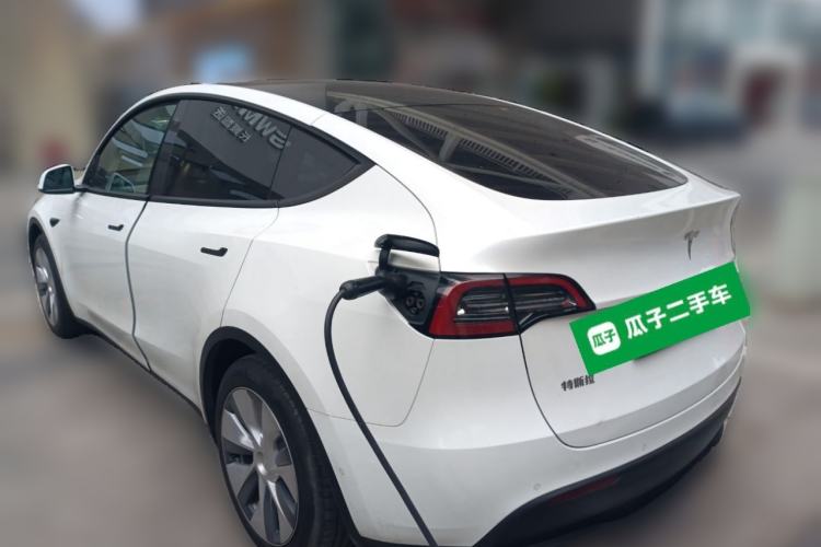 Used Tesla Model Y 2022 Rear-Wheel-Drive Version