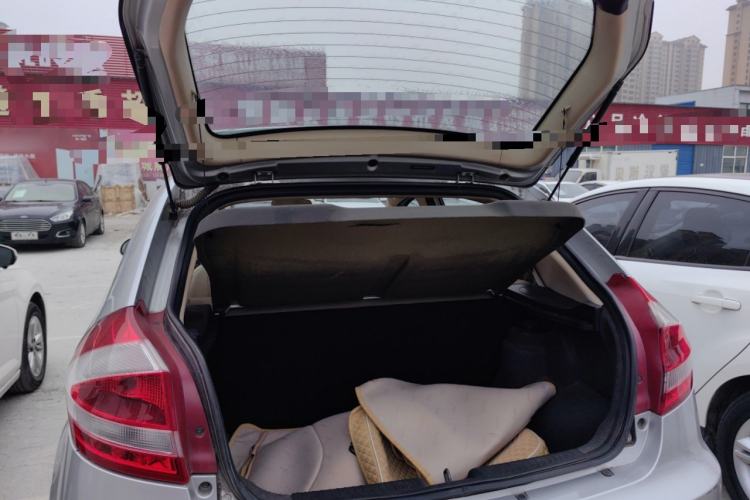 Used Chery Fengyun 2 2016 1.5L Manual Value Edition
