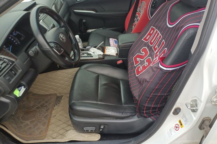 Used Toyota Camry 2015 2.0G Premier Edition
