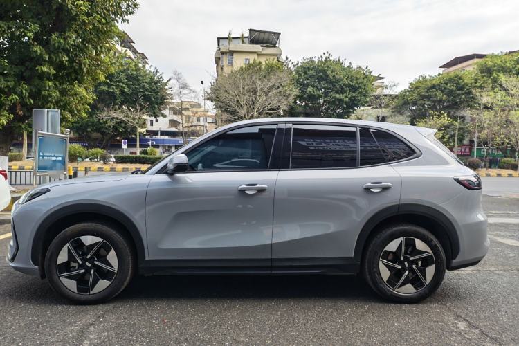 Used Geely Galaxy E5 2024 Model 530km Business Edition