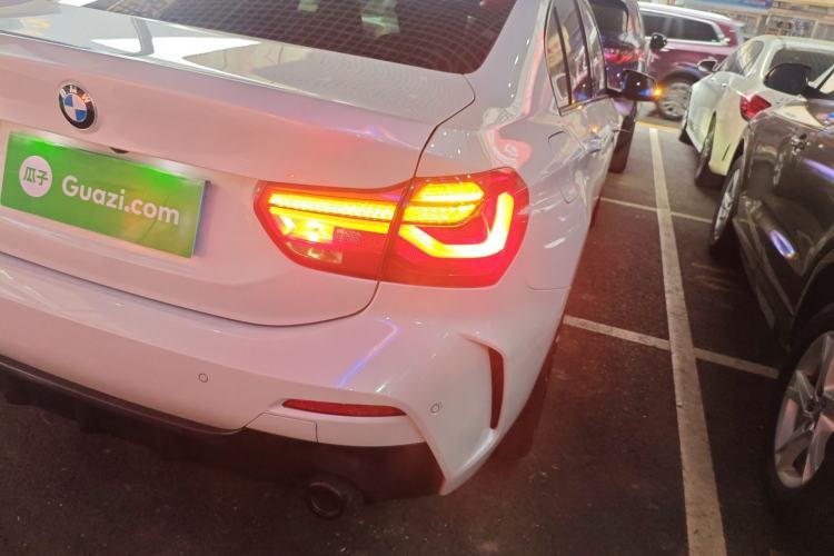 Used BMW 1 Series 2021 Restyled 125i M Sport Night Edition