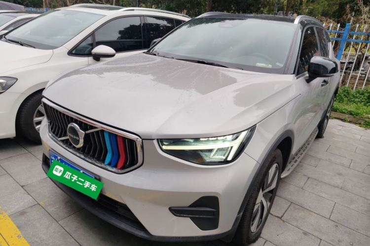 Used Volvo XC40 2023 B3 Zhiyuan Luxury Edition
