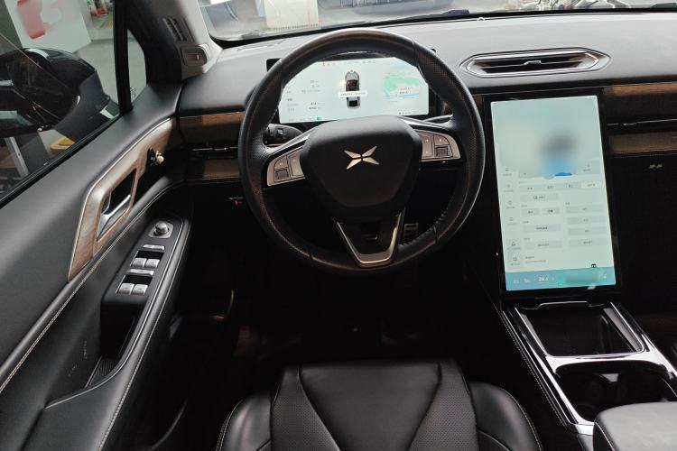 Used XPeng P5 2022 550P