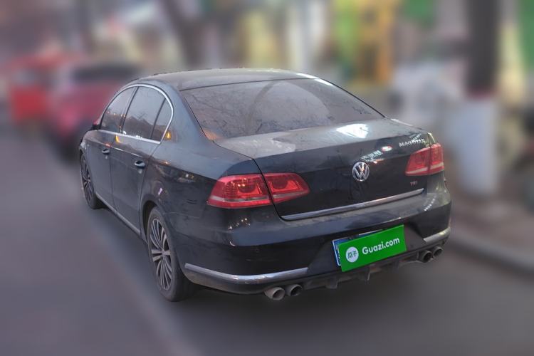 Used Volkswagen Magotan 2015 2.0 TSI Luxury Model