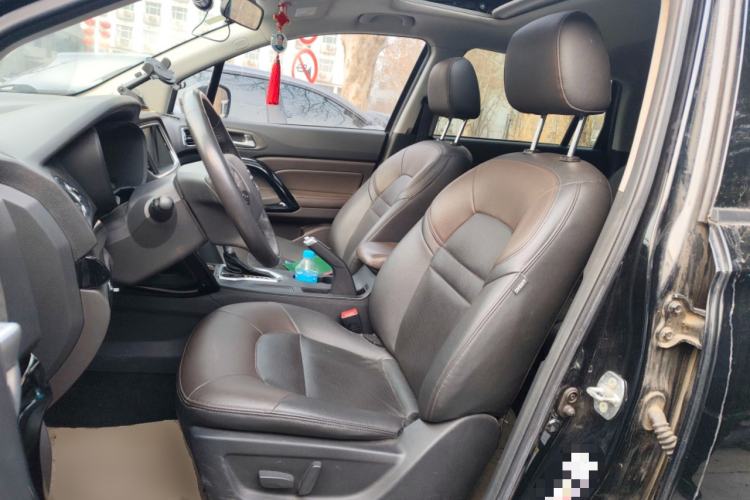 Used GAC Trumpchi GS4 2015 200T G-DCT Luxury Edition