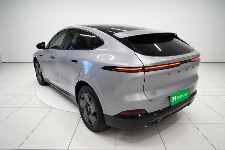 Used XPeng G6 2025 625 Long-Range Max Flagship Edition
