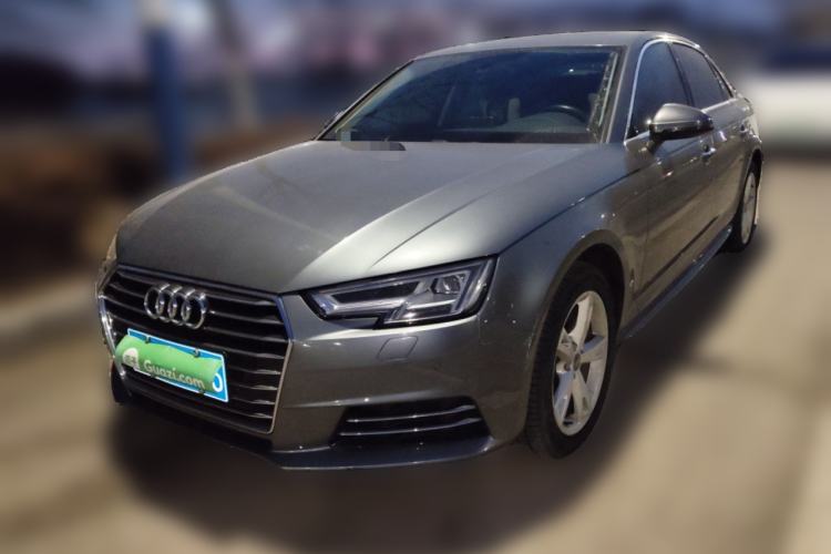 Used Audi A4L 2017 Plus 40 TFSI Ambition Model