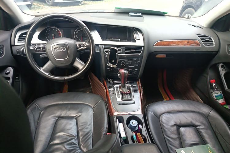 Used Audi A4L 2011 2.0 TFSI Standard Model