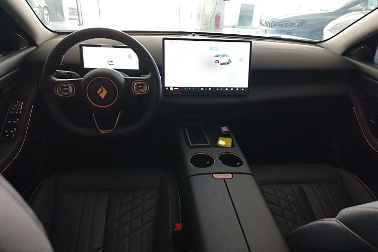 Used Baojun Enjoy 2025 All-Electric 600km Luxury Edition