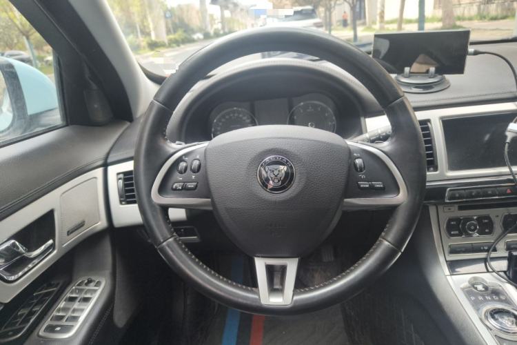 Used Jaguar XF 2014 XF 3.0 SC Sport Club Limited Edition
