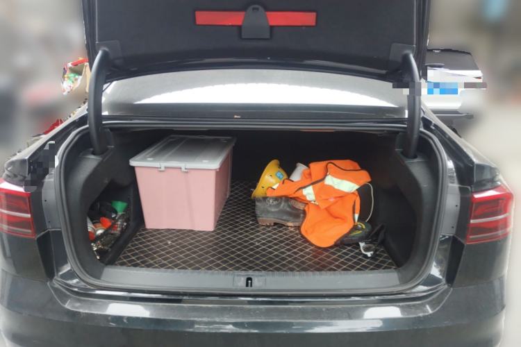 Used Volkswagen Phideon 2021 380TSI Luxury Edition
