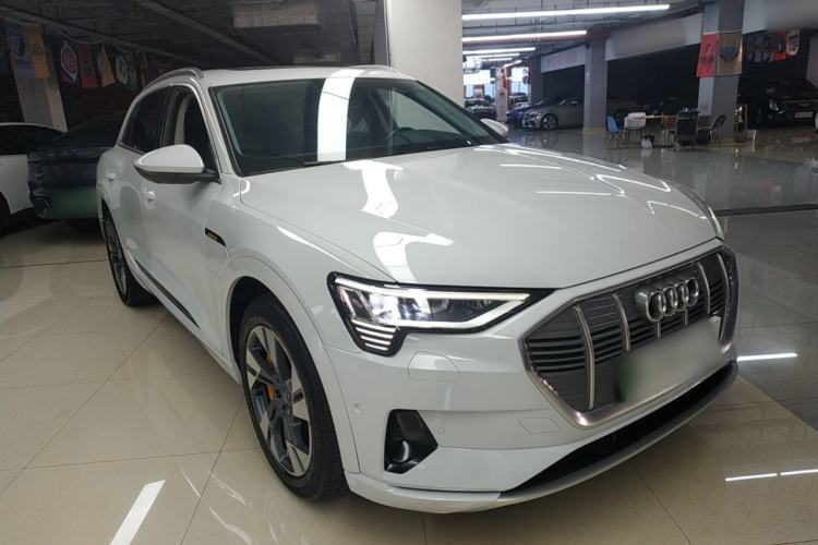 Used Audi e-tron 2019 55 quattro Fashion Edition
