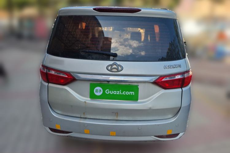 Used CHANGAN KAICHENG Oushang A600 2016 1.5L Manual Luxury 7-Seater Rear