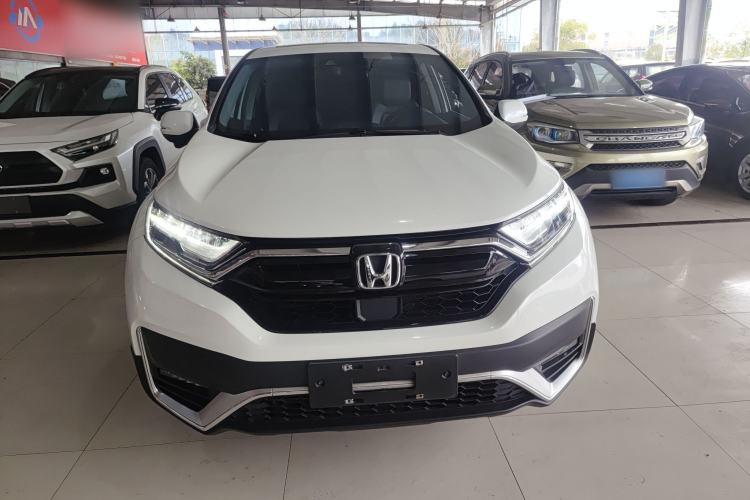 Used Honda CR-V 2021 240TURBO CVT 2WD Fashion Edition