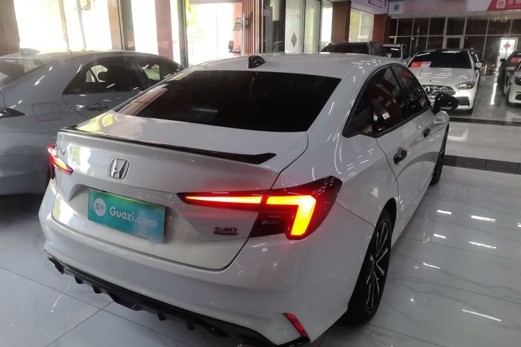 Used Honda Integra 2022 240TURBO CVT Phantom Night·Tech Edition
