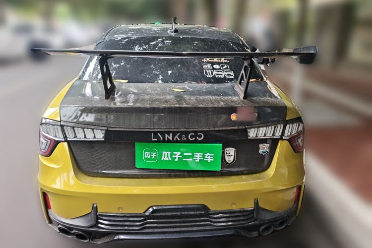 Used Lynk & Co 03 2021 03+ 2.0TD Automatic Performance Package Edition