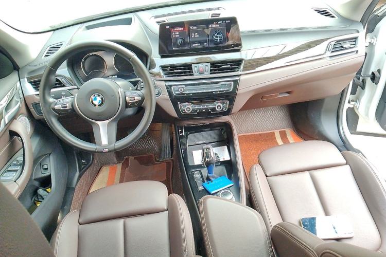 Used BMW X1 2021 xDrive25Li Luxury Model
